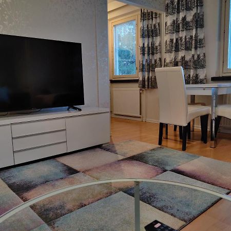M Apartments Vuorentaustantie 탐페레 외부 사진