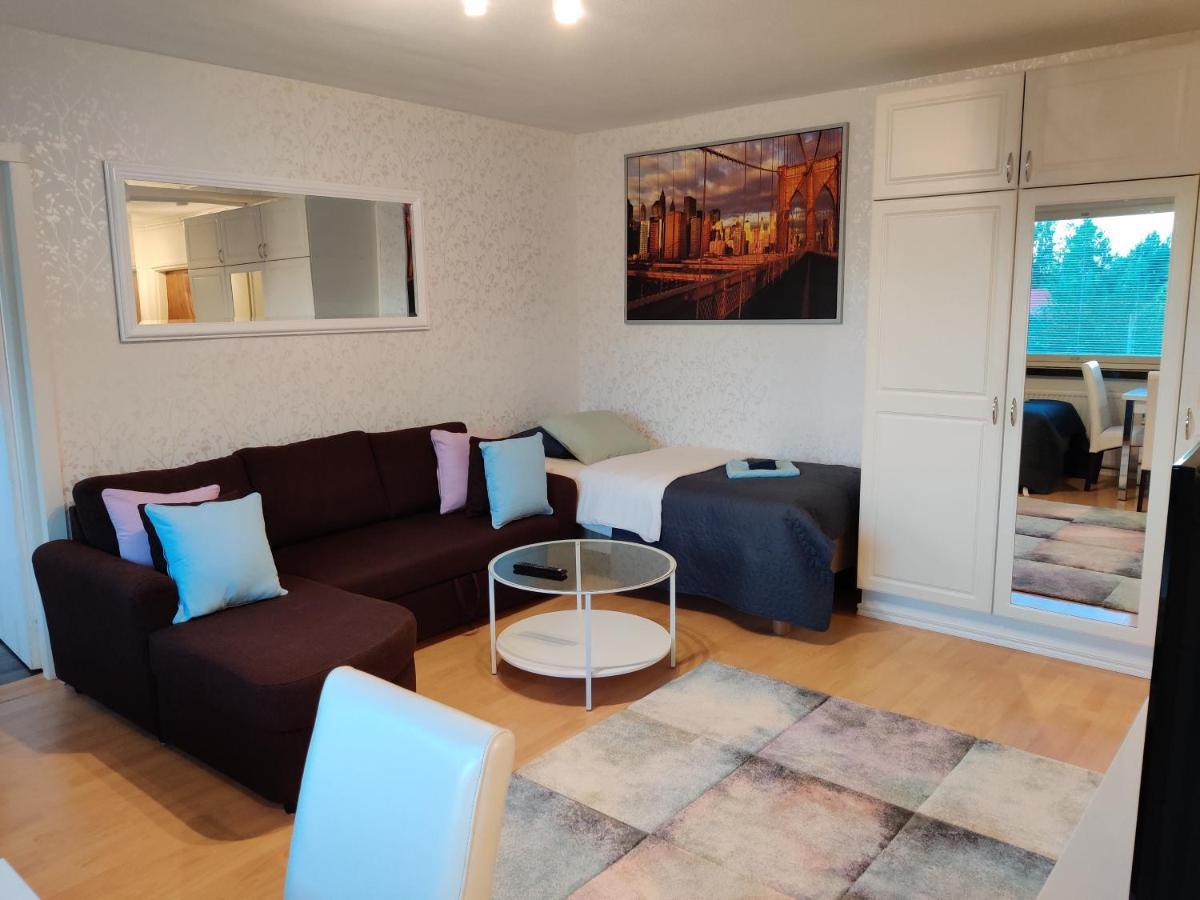M Apartments Vuorentaustantie 탐페레 외부 사진