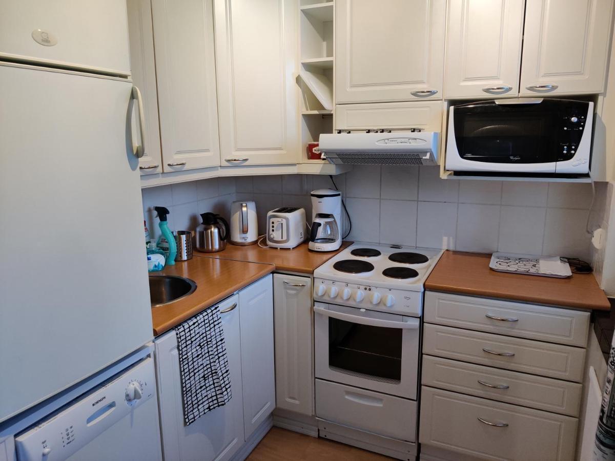 M Apartments Vuorentaustantie 탐페레 외부 사진