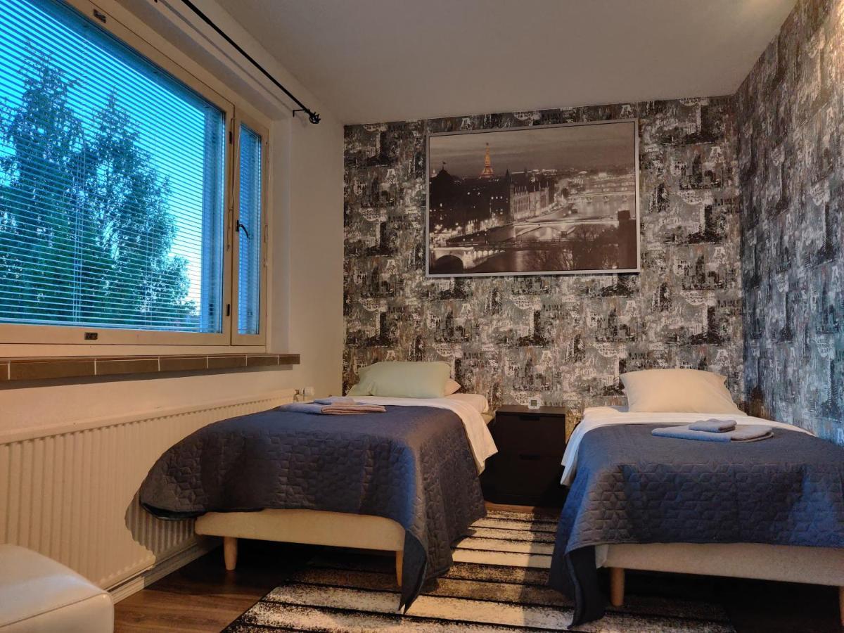 M Apartments Vuorentaustantie 탐페레 외부 사진