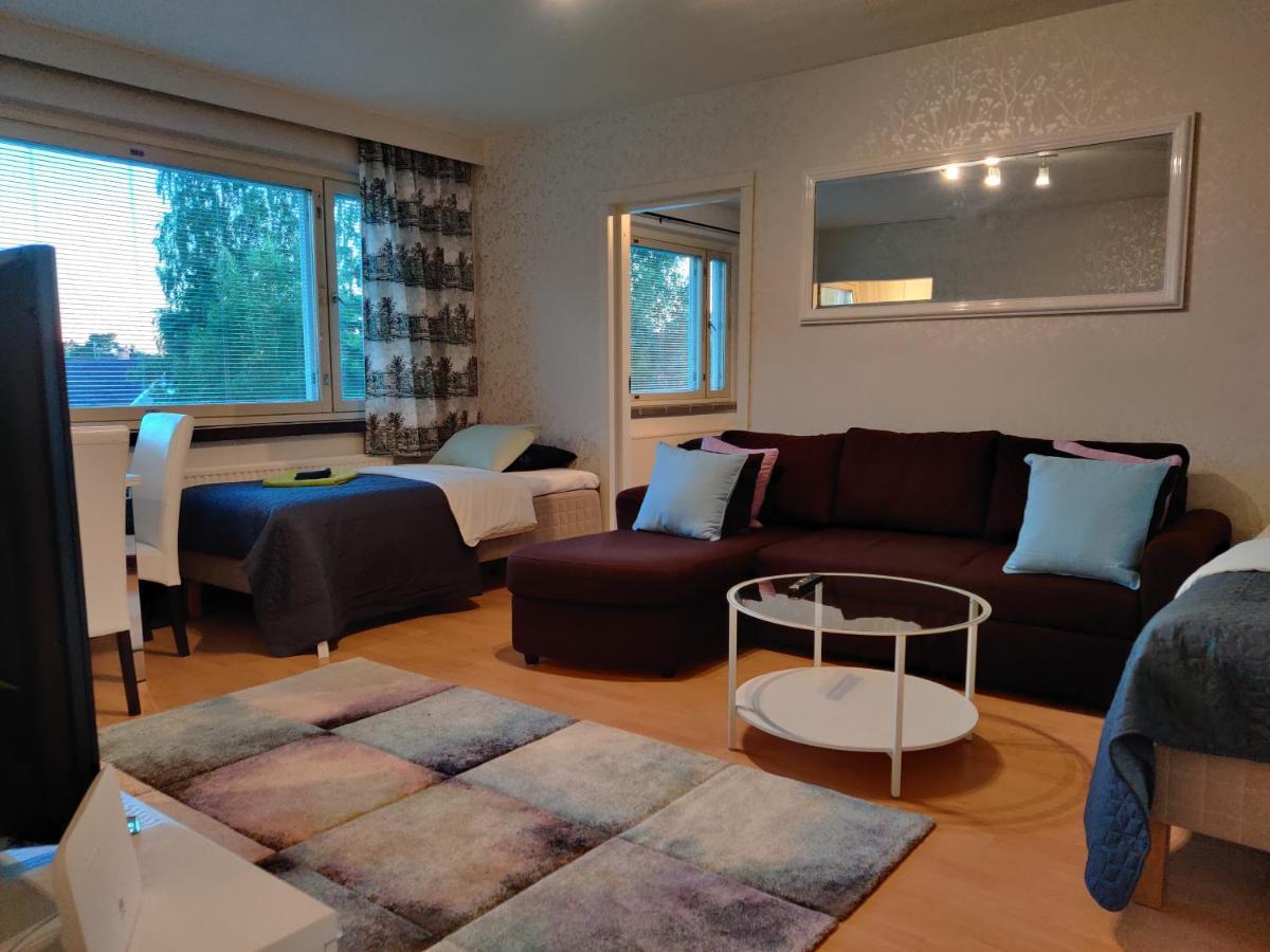 M Apartments Vuorentaustantie 탐페레 외부 사진