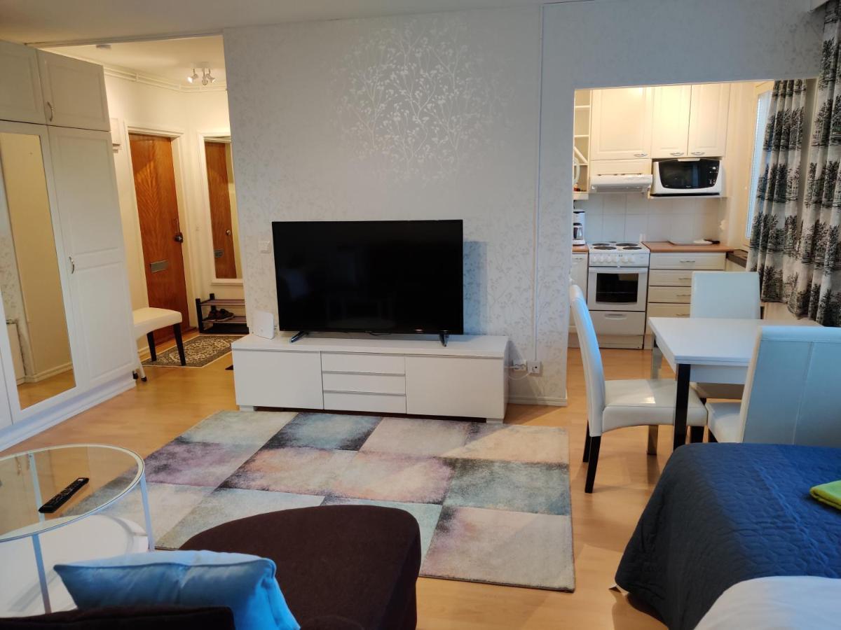 M Apartments Vuorentaustantie 탐페레 외부 사진